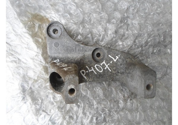 кронштейн кпп,лівий, Peugeot 407,Citroen C5,1.6hdi,9648276180